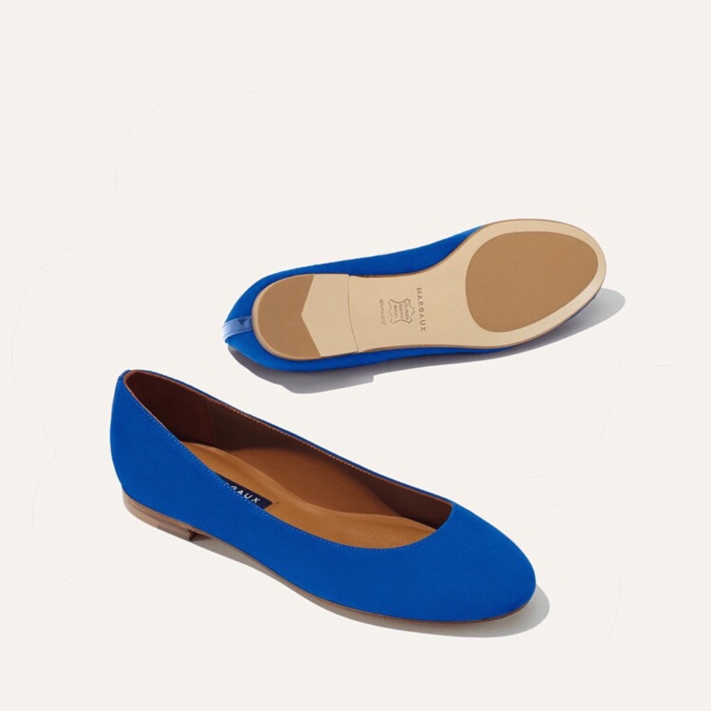 Margaux - “The Classic” in Ultramarine